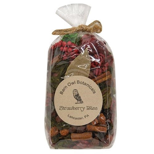 Strawberry Bliss Potpourri