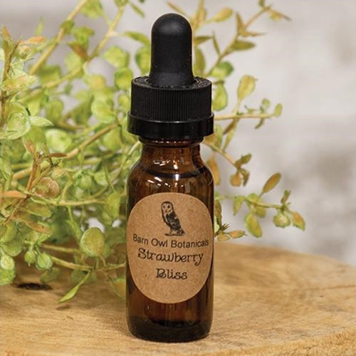 Strawberry Bliss Refreshing Oil