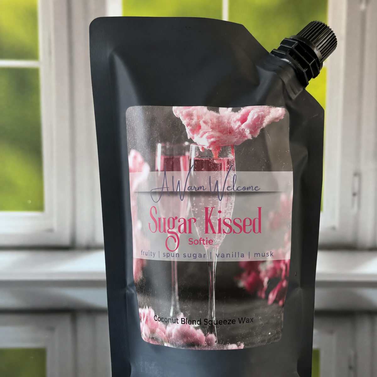 Sugar Kissed Soft Pour Wax