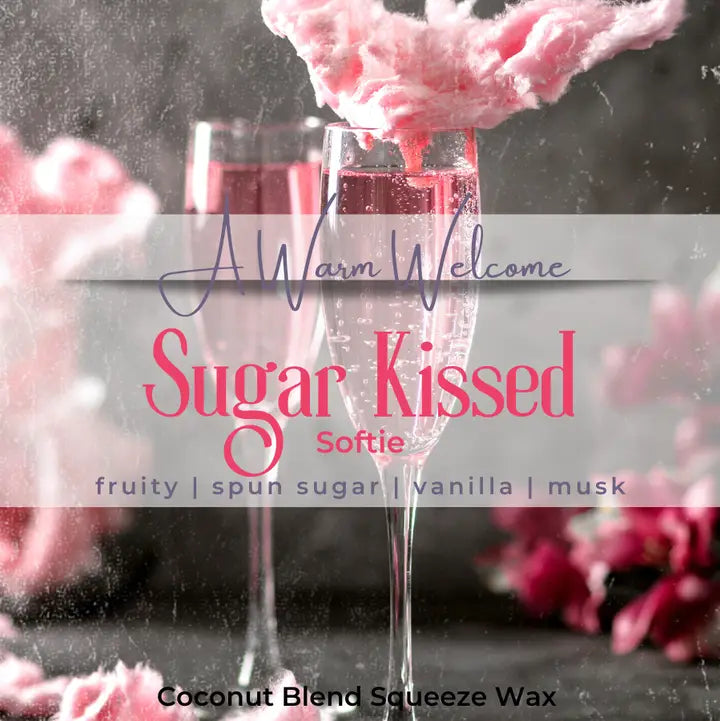 Sugar Kissed Soft Pour Wax