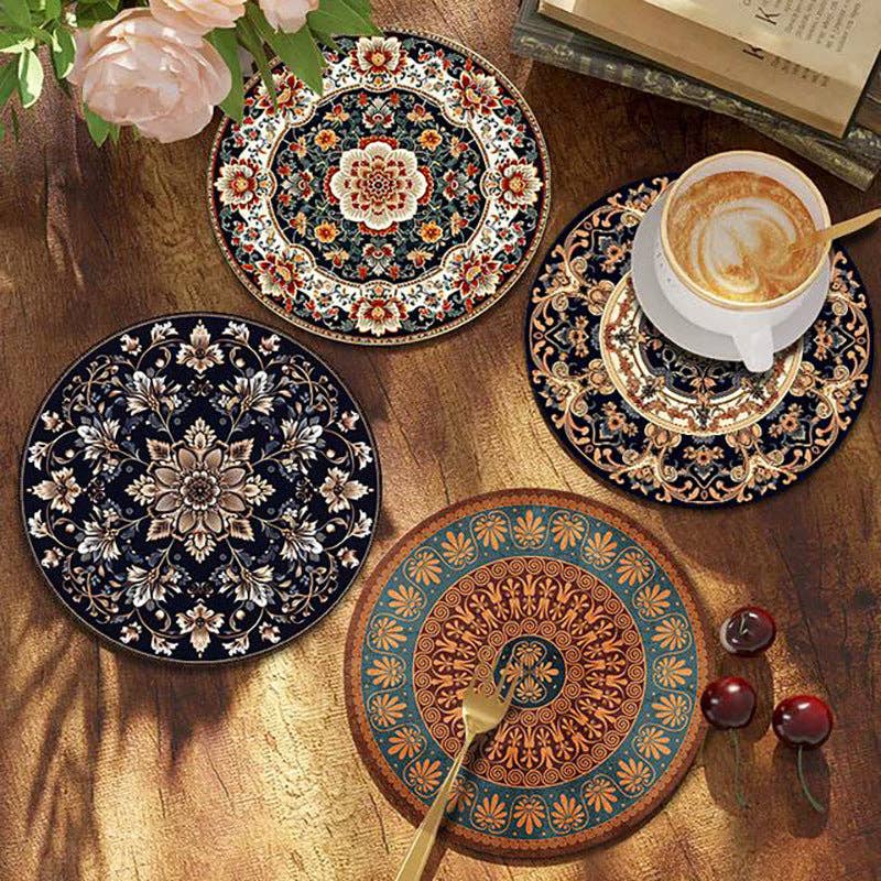 Vintage Boho Coasters