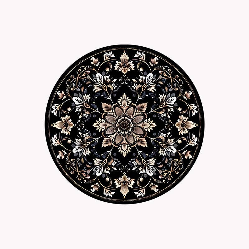 Vintage Boho Coasters