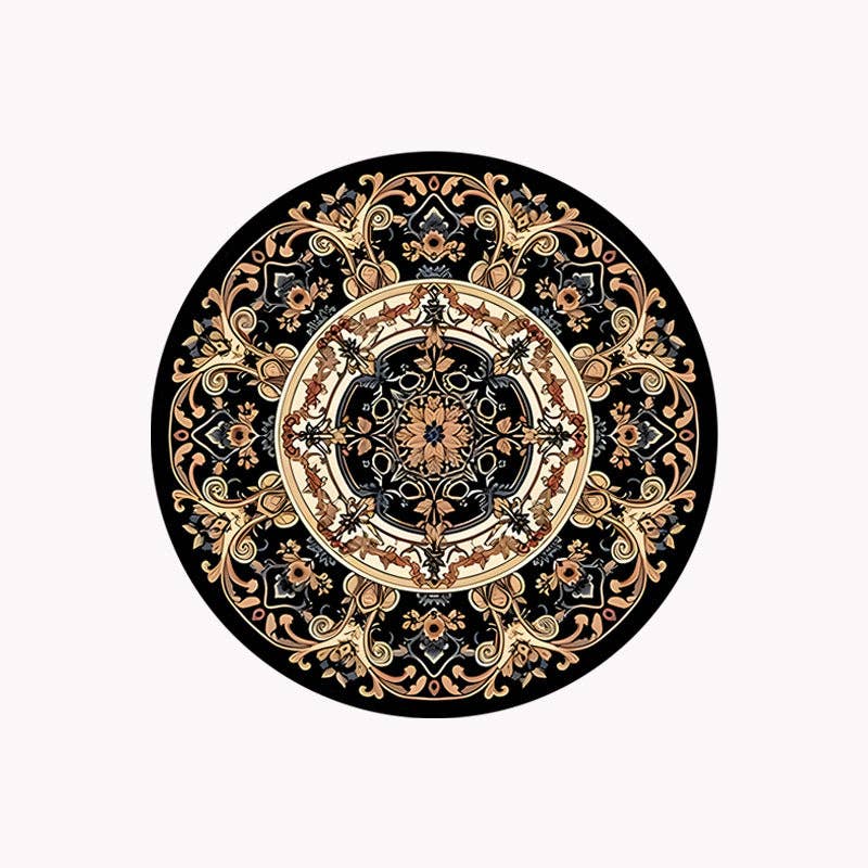 Vintage Boho Coasters