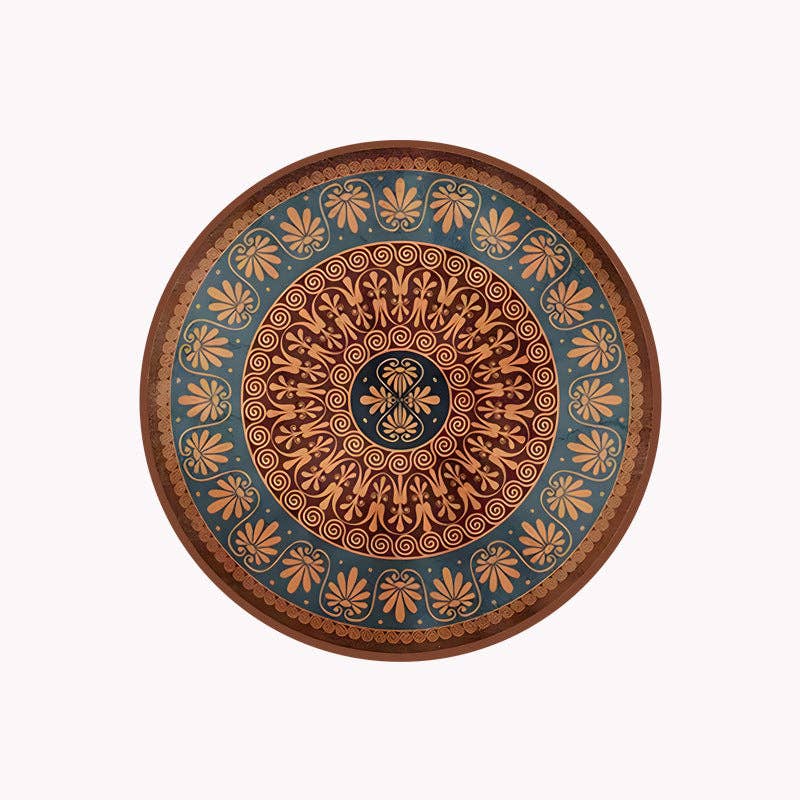 Vintage Boho Coasters
