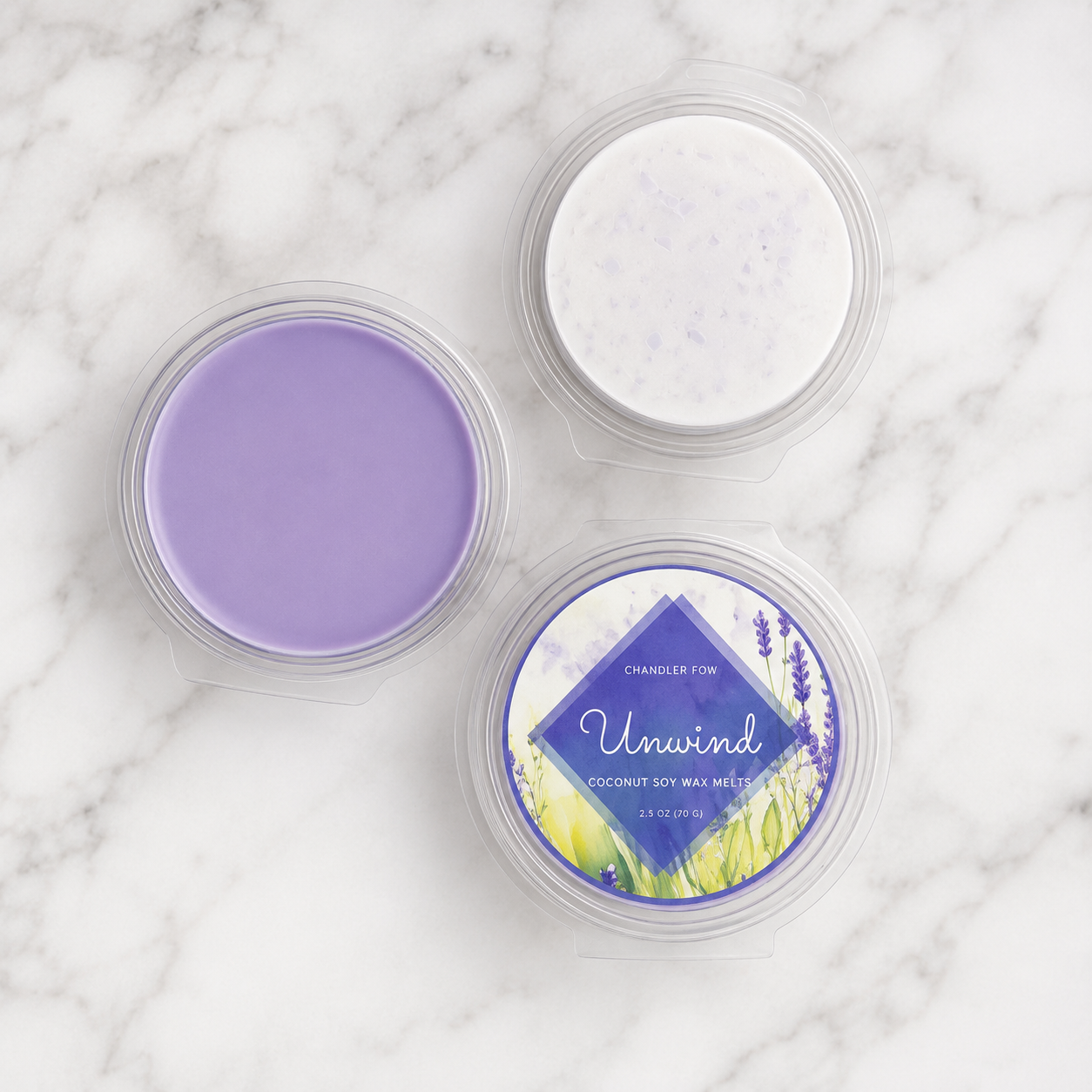 Unwind Wax Melts