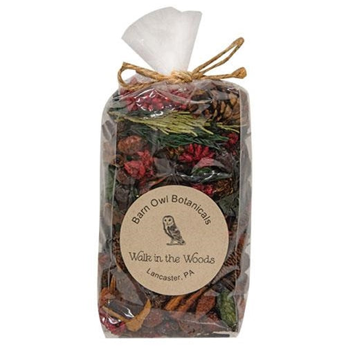Walk in the Woods Potpourri