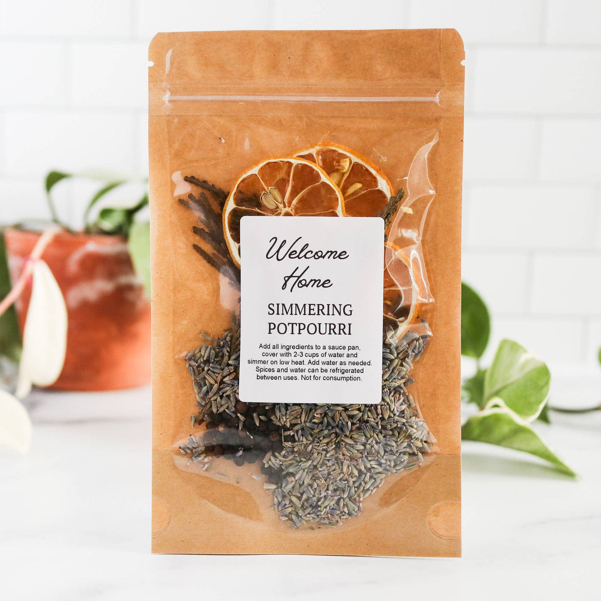 Welcome Home Simmer Pot Blend