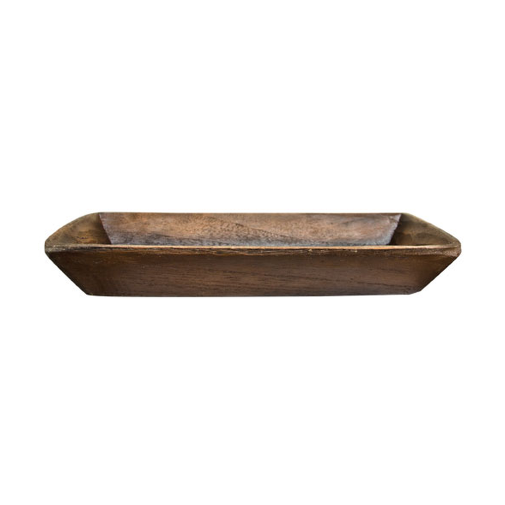 Treenware Wooden Rectangle Tray